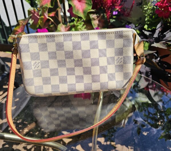 Pochette Accessories Azur - Image 3