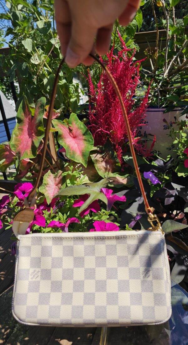 Pochette Accessories Azur - Image 5