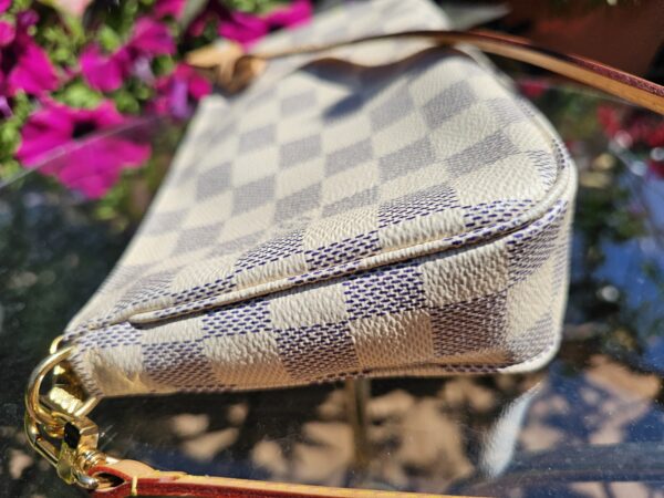 Pochette Accessories Azur - Image 6