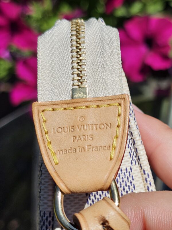 Pochette Accessories Azur - Image 13