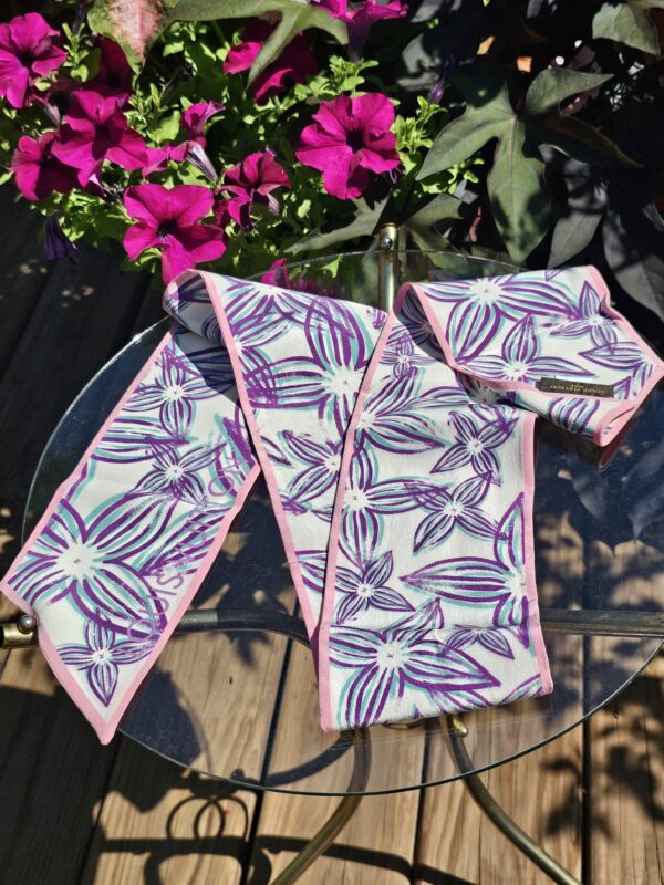Giant Flowers Bandeau