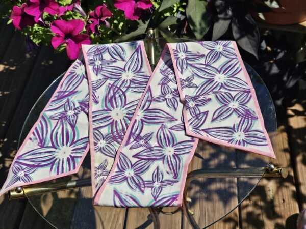 Giant Flowers Bandeau - Image 3