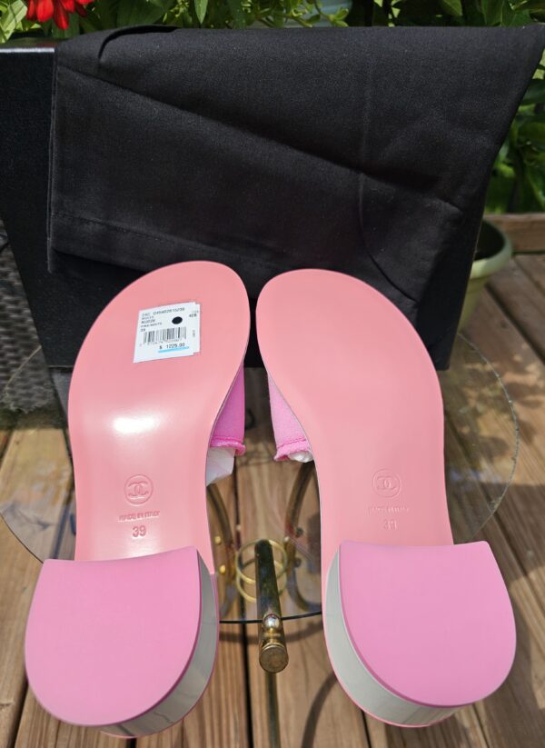 Logo Mule Sandals - Image 6