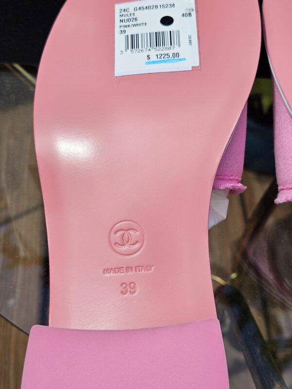Logo Mule Sandals - Image 7