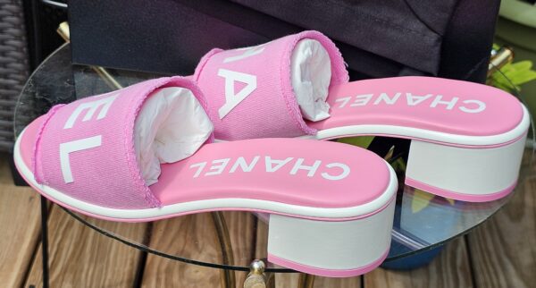 Logo Mule Sandals - Image 10
