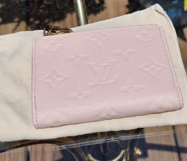 Lisa Pink Opale Empreinte