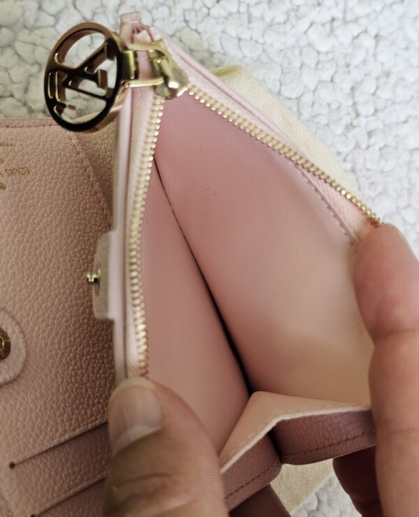 Lisa Pink Opale Empreinte - Image 16