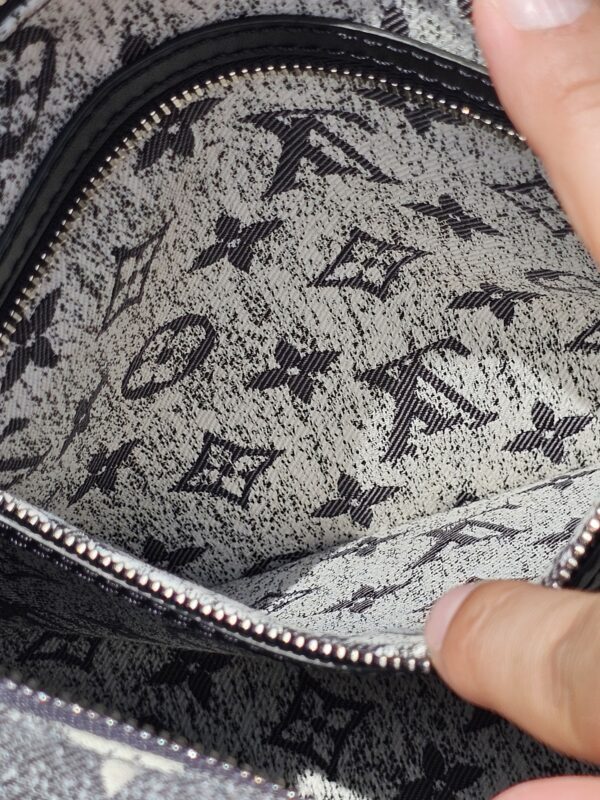 Denim Jacquard Bandouliere 25 - Image 26
