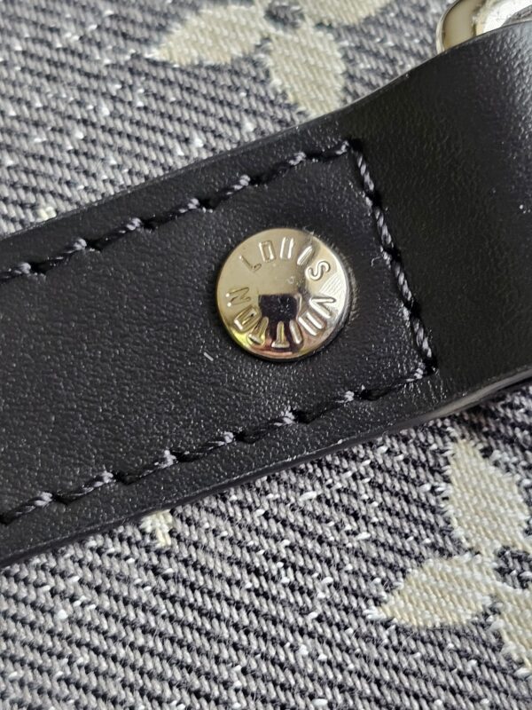 Denim Jacquard Bandouliere 25 - Image 29