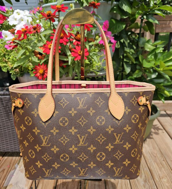 Neverfull PM Monogram
