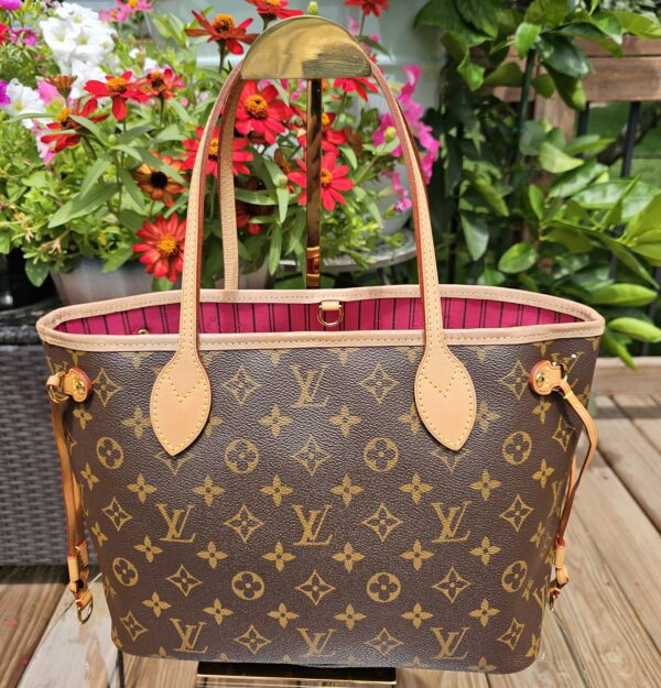 Neverfull PM Monogram - Image 3