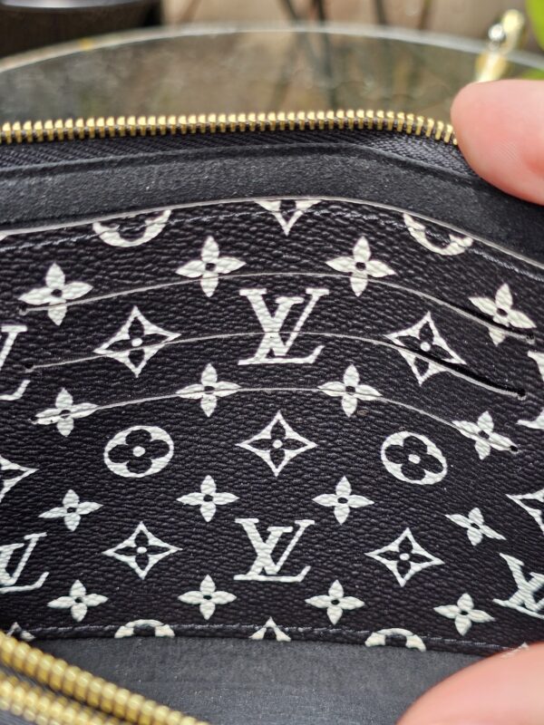 Giant Jungle Double Zip Pochette - Image 13