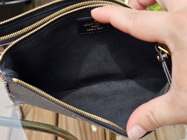Giant Jungle Double Zip Pochette - Image 14