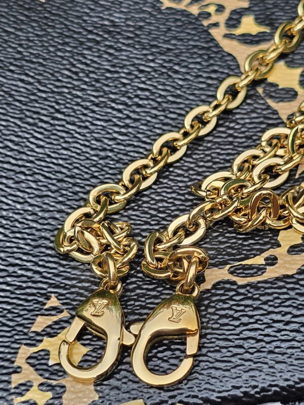 Giant Jungle Double Zip Pochette - Image 17