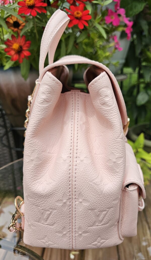 Backup Backpack Pink Opale - Image 5