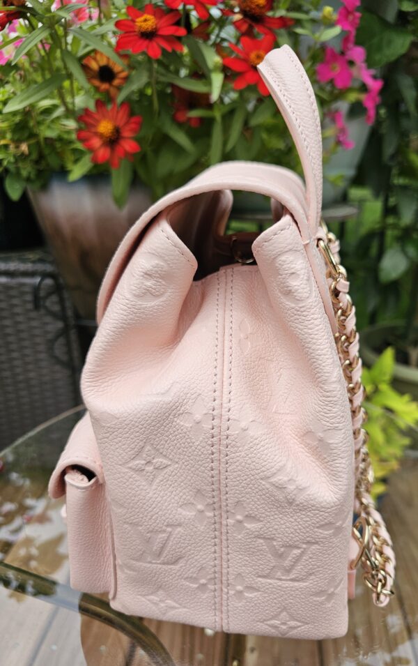 Backup Backpack Pink Opale - Image 6