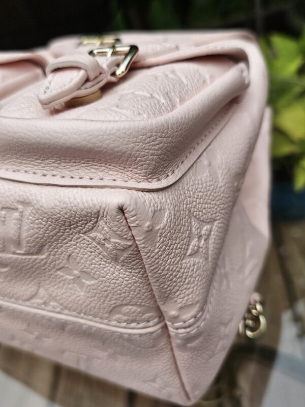 Backup Backpack Pink Opale - Image 10