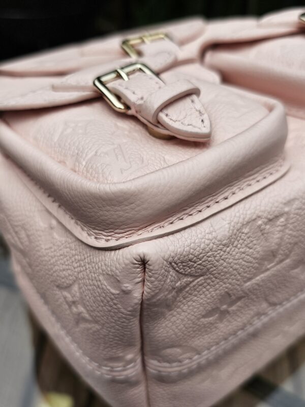 Backup Backpack Pink Opale - Image 11