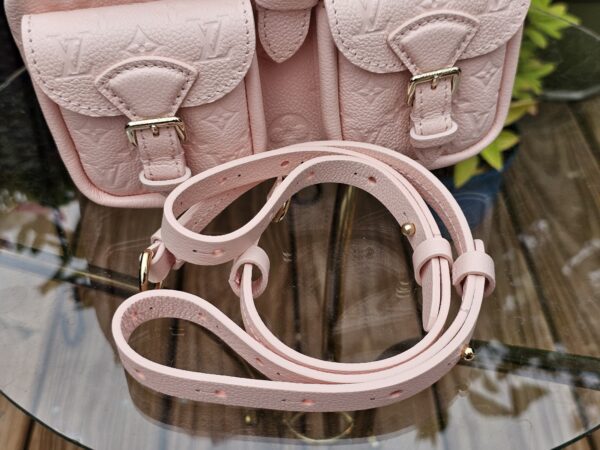 Backup Backpack Pink Opale - Image 20