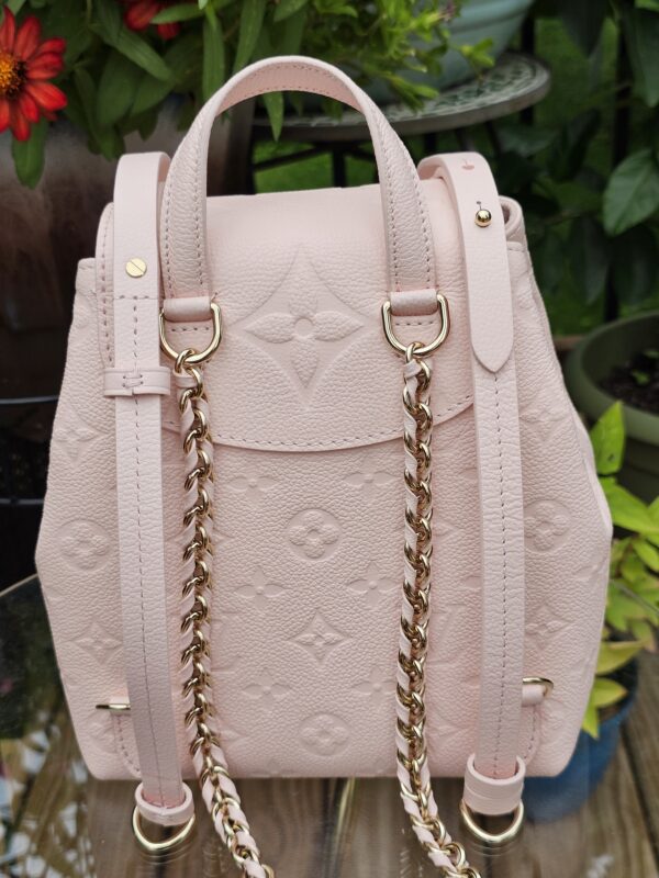 Backup Backpack Pink Opale - Image 21