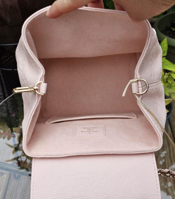 Backup Backpack Pink Opale - Image 22