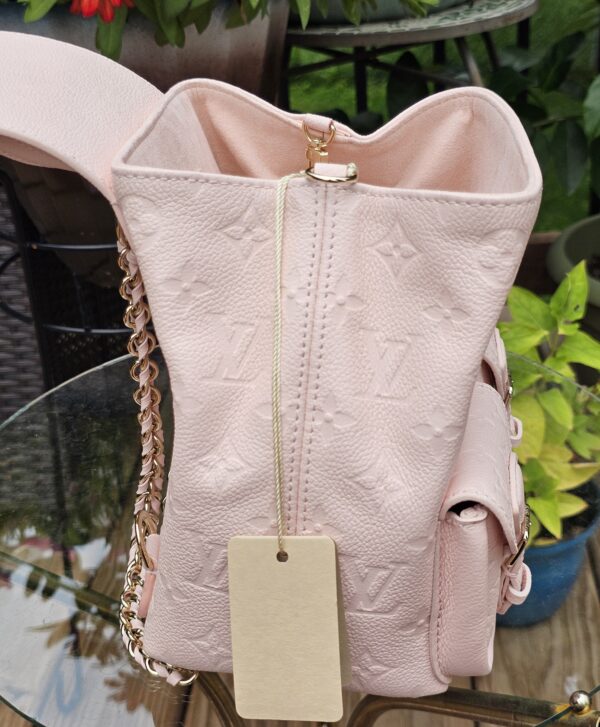 Backup Backpack Pink Opale - Image 26