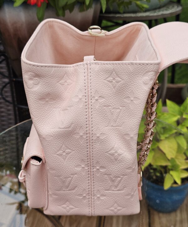 Backup Backpack Pink Opale - Image 27