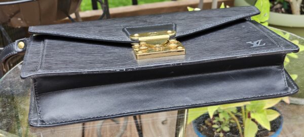 Sellier Dragonne Clutch - Image 11