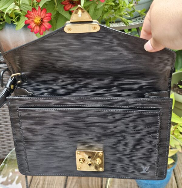 Sellier Dragonne Clutch - Image 17
