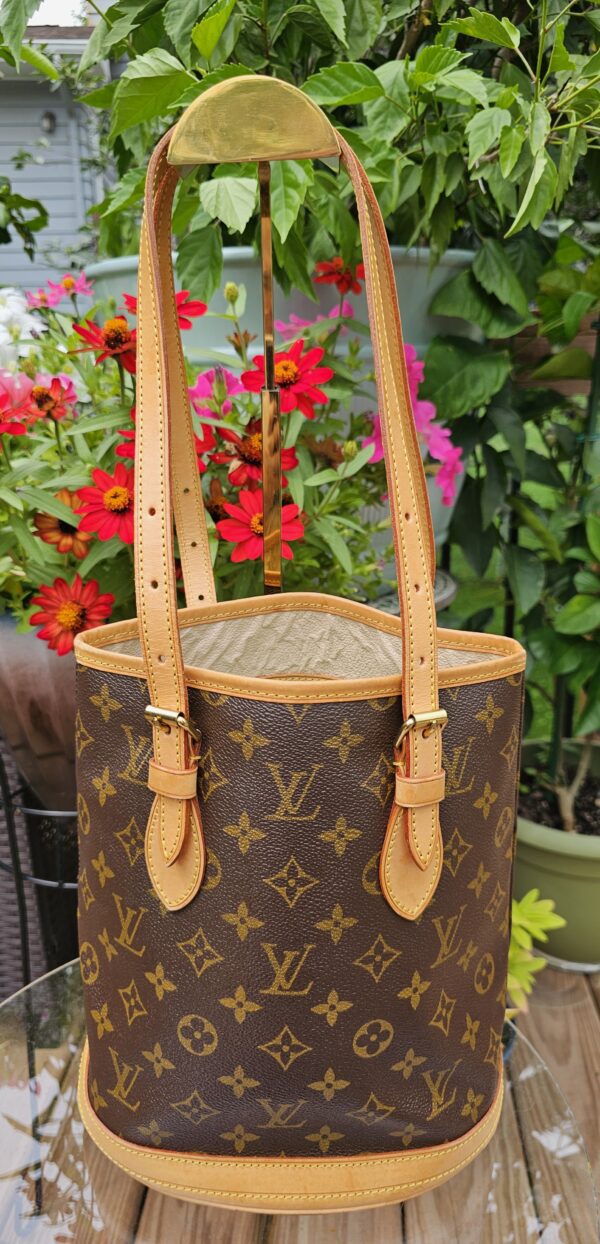 Bucket GM Monogram - Image 3