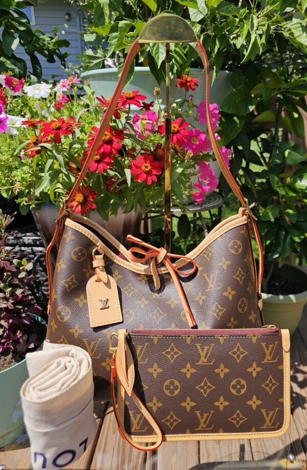 Carryall PM Monogram Set