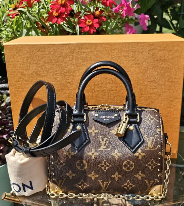 Speedy Trunk 20