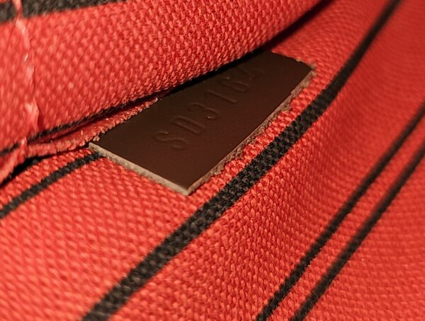 Damier Ebene Neverfull Pouch MM/ GM - Image 13