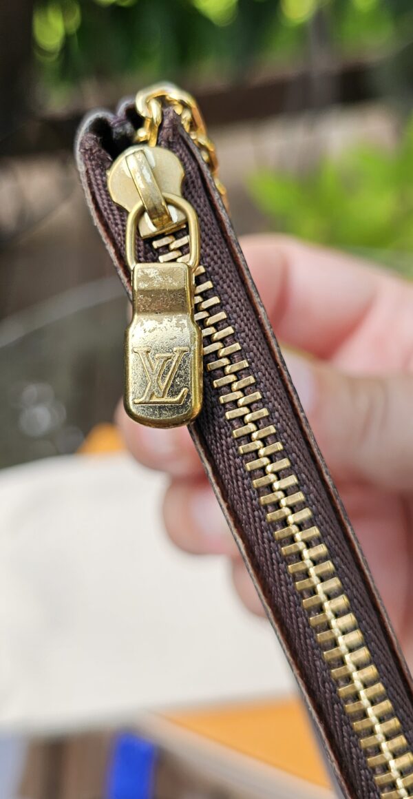 Monogram Key Pouch - Image 8