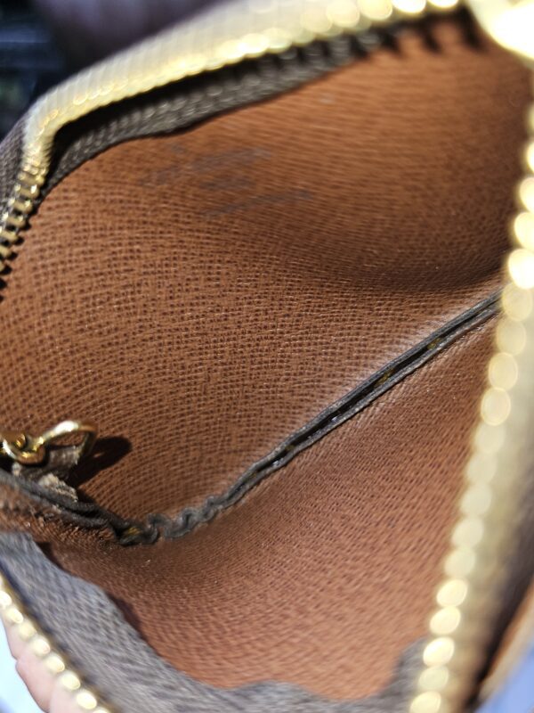 Monogram Key Pouch - Image 12