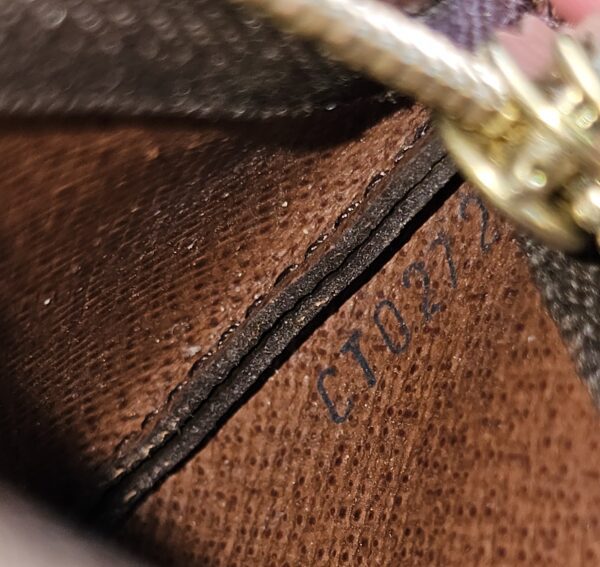 Monogram Key Pouch - Image 14