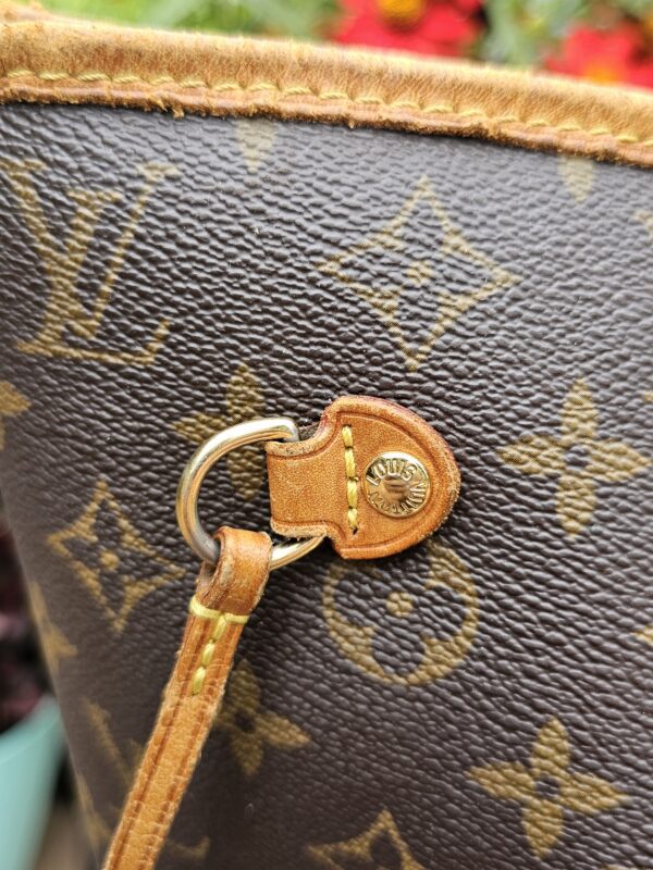 Neverfull MM Monogram - Image 19