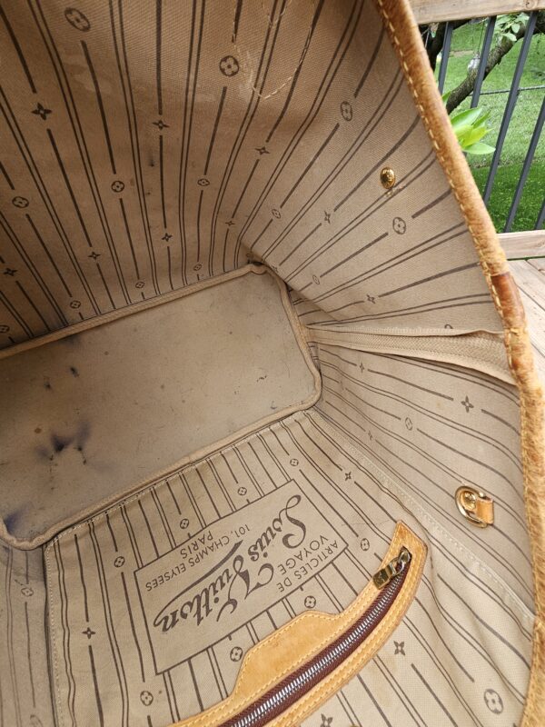 Neverfull MM Monogram - Image 22