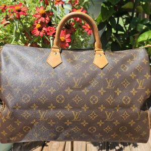 Speedy 40 Monogram