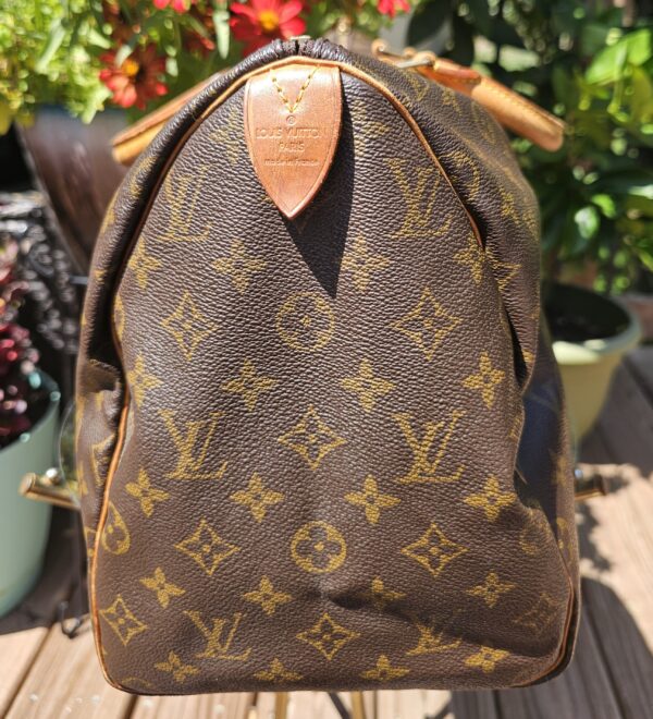 Speedy 40 Monogram - Image 4