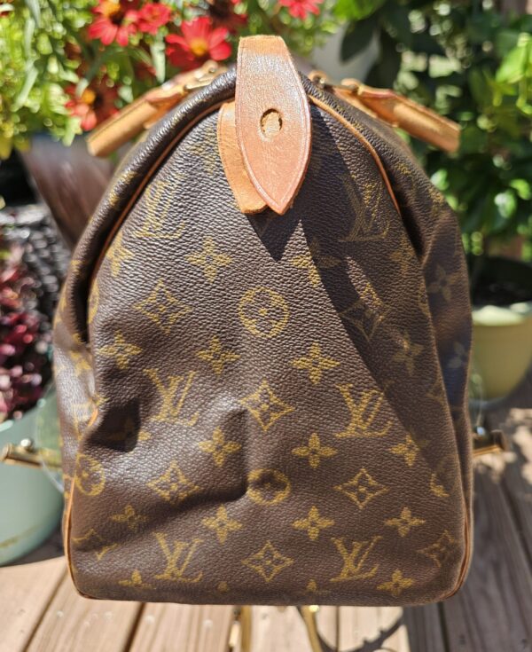 Speedy 40 Monogram - Image 5