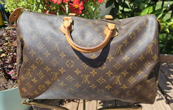 Speedy 40 Monogram - Image 6
