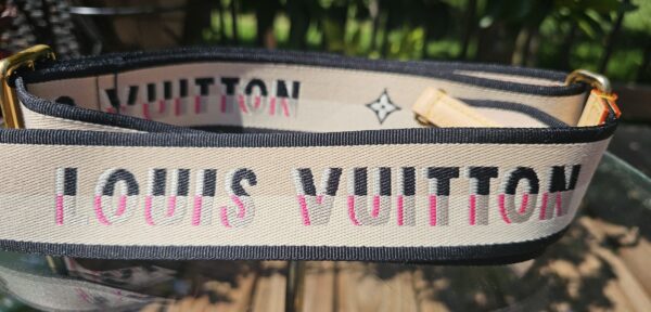 Bandouliere Strap Black - Image 3