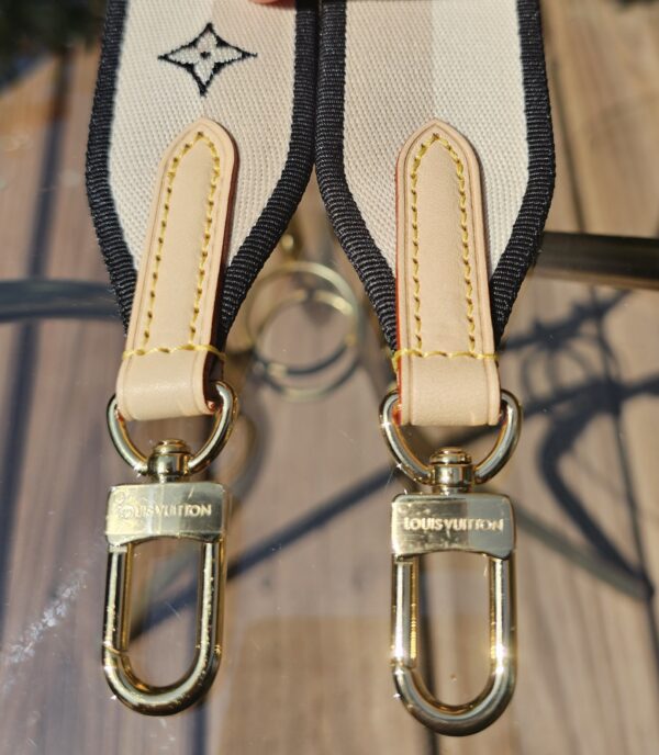 Bandouliere Strap Black - Image 4