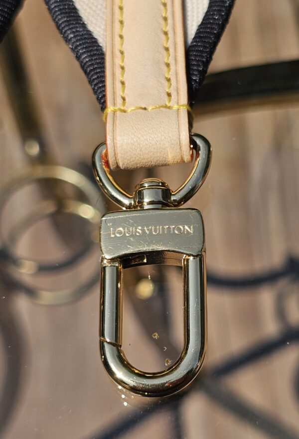 Bandouliere Strap Black - Image 5