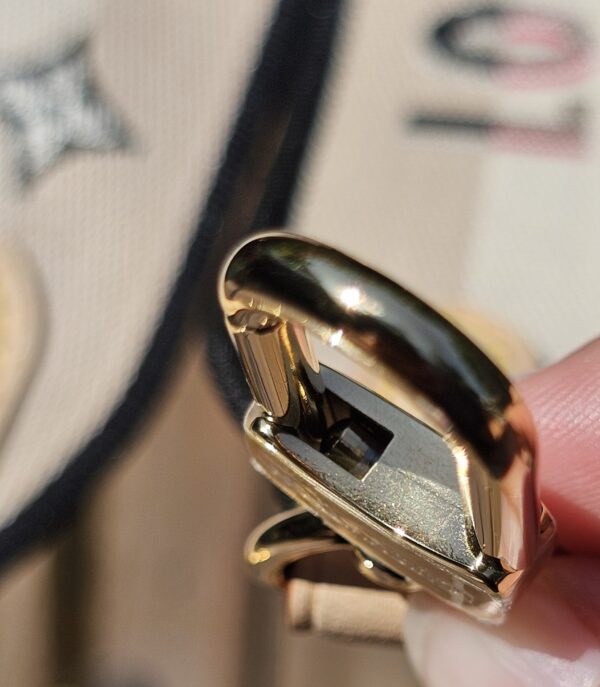 Bandouliere Strap Black - Image 6