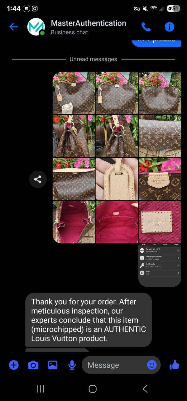 Graceful MM Monogram - Image 24