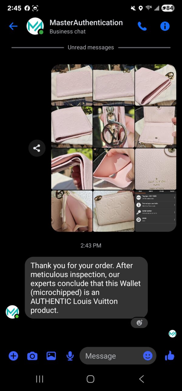 Lisa Pink Opale Empreinte - Image 18