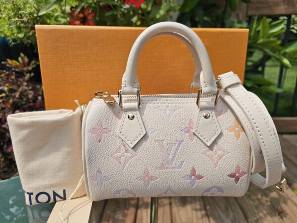 Nano speedy Empreinte Dream