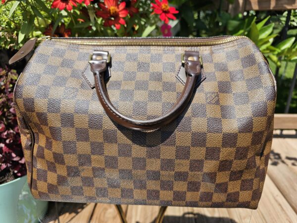 Speedy 30 Set Damier Ebene - Image 12